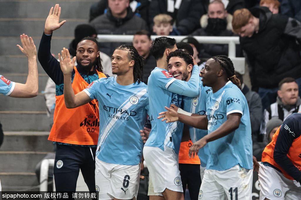 足总杯秒变欧冠!8强已定4席 利物浦阿森纳切尔西曼城