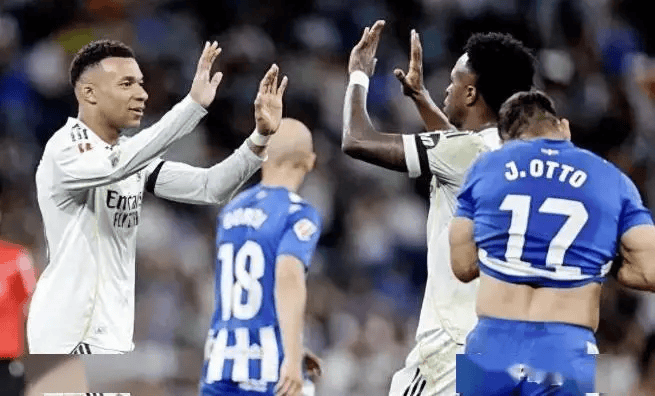 3-2,2-1西甲疯狂一夜!姆巴佩创新纪录!最新积分榜出炉!